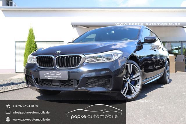 BMW 640d GT xDrive M Sport +INNOVATION+20ZOLL+LED+H&