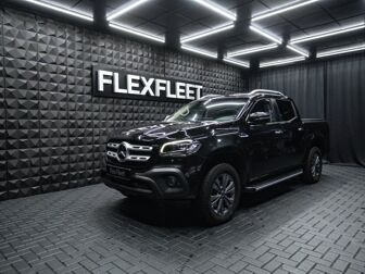 Fahrzeug MERCEDES-BENZ X KLASSE undefined