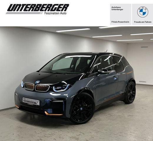 BMW i3s 120Ah Unique Forever DAB WLAN RFK Komfortzg.