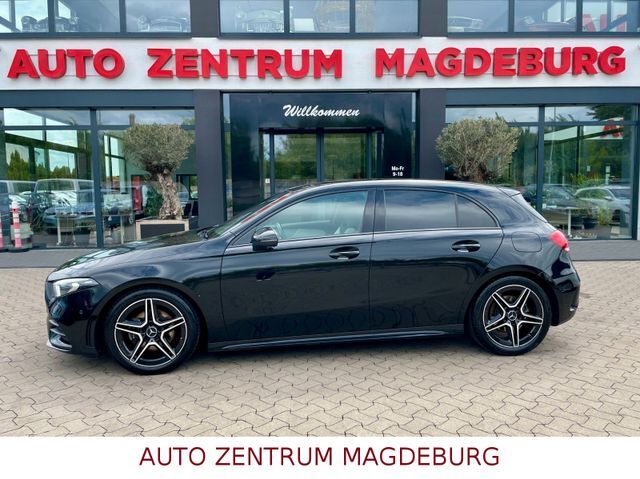 Mercedes-Benz A 200 AMG LINE*HIFI*PANO*AUTOM*LEDER*KAMERA