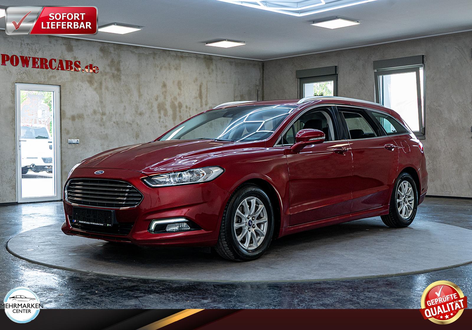 Ford Mondeo 1.5 TDCi Titanium,Tempomat