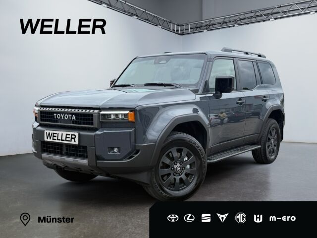 Toyota Land Cruiser 2.8 D-4D Automatik Executive *AHK*