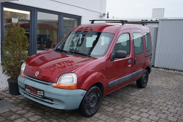 Renault Kangoo 1.6 16V Privilege .Klima.AHK.TÜV NEU