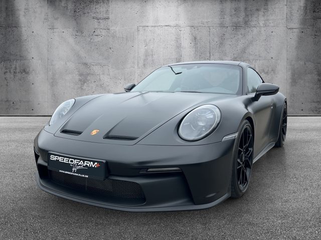 Porsche GT 3 Schwarz Matt Clubsport/BOSE/Vollschal.