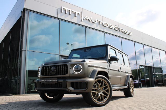 Mercedes-Benz G 63 AMG MY25 *SOFORT* CARBON/SUPERIOR/MAGNO/A22
