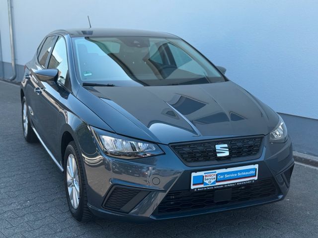 Seat Ibiza Style, Navi, Virtual Cockpit, DAB, LMRäder
