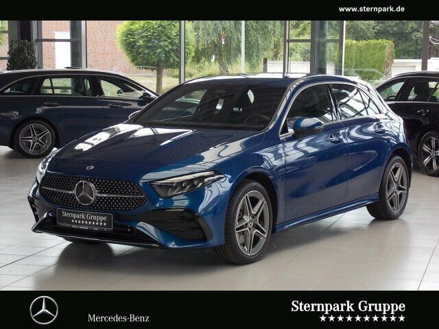 MERCEDES-BENZ A 250 e AMG MBUX-Navi,Distronic,R-Kam,AHK,Totw.