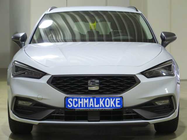 Seat Leon Sportstourer 2.0 TDI SCR DSG7 FR Navi DAB