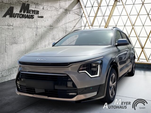 Kia Niro 1.6 GDI Plug-in Hybrid Spirit +Glasdach+Tec