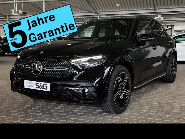 Mercedes-Benz GLC 220 d 4M AMG MBUX+360°+DIG-LED+Pano+AHK+Nigh