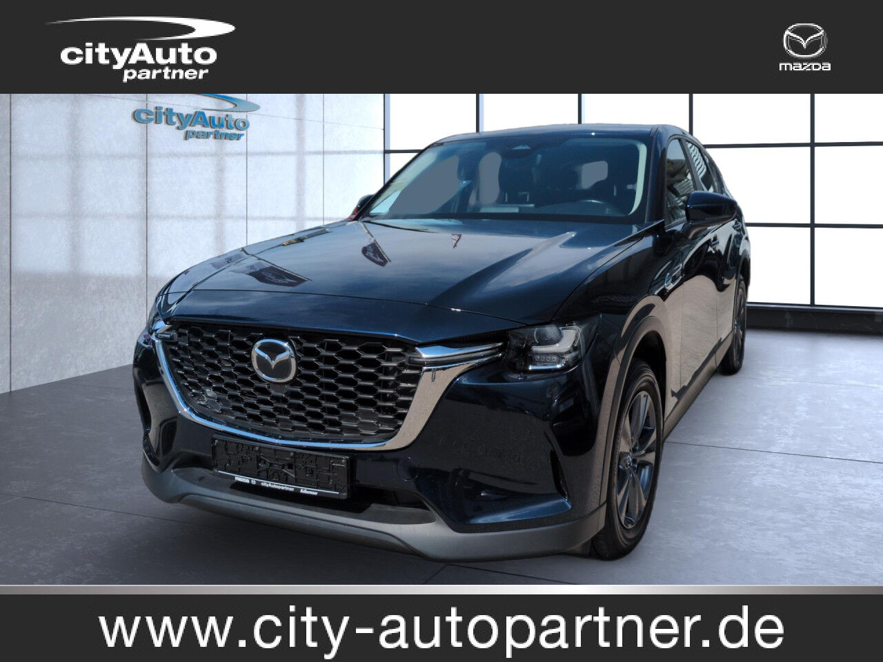 MAZDA CX-60 Prime-Line Hybrid AWD Bluetooth Navi LED