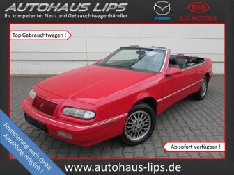 Fahrzeug CHRYSLER Le Baron undefined