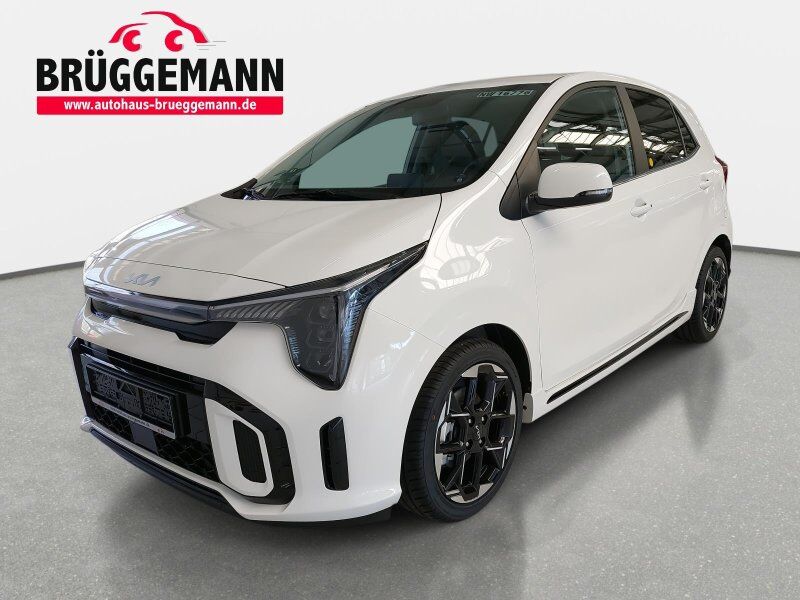 Kia PICANTO 1.2 GT-LINE MJ25 LED SITZH. NAVI