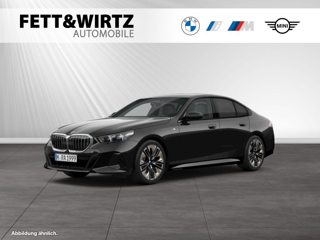 BMW 520i M Sport|LCProf.|Sitzbelüft.|Harman/Kardon