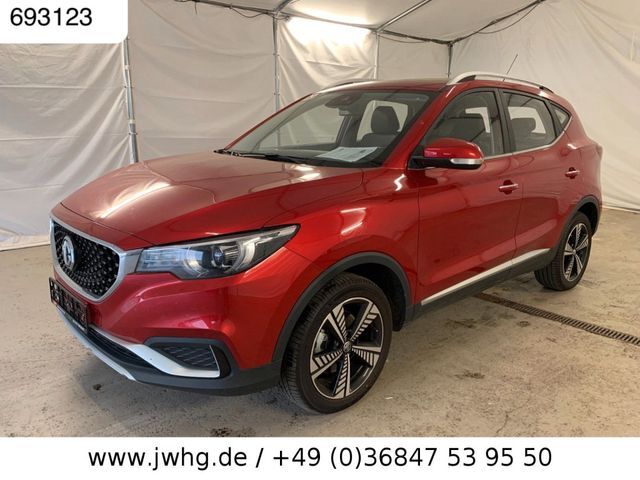 MG ZS EV Luxury Kamera Panorama V-Leder MG Pilot