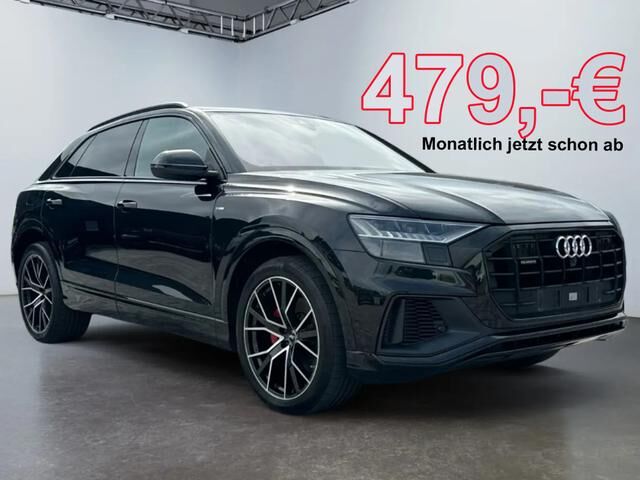Audi Q8 55 TFSI 3D Olufsen Soft Nacht 250kW (340...