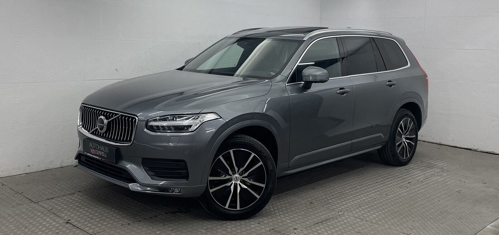 VOLVO XC90 B5 AWD PANO+AHK+STANDHEIZ+MEMO+360+INTELLI+