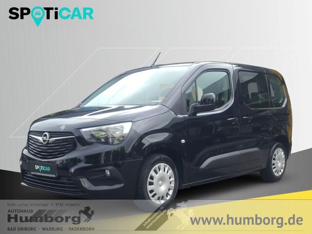 Opel Combo Life 1.5 D Edition AHK Apple CarPlay Andro