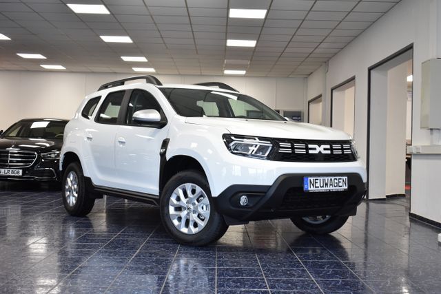 Dacia Duster Express 4WD Multi-Media Temp PDC