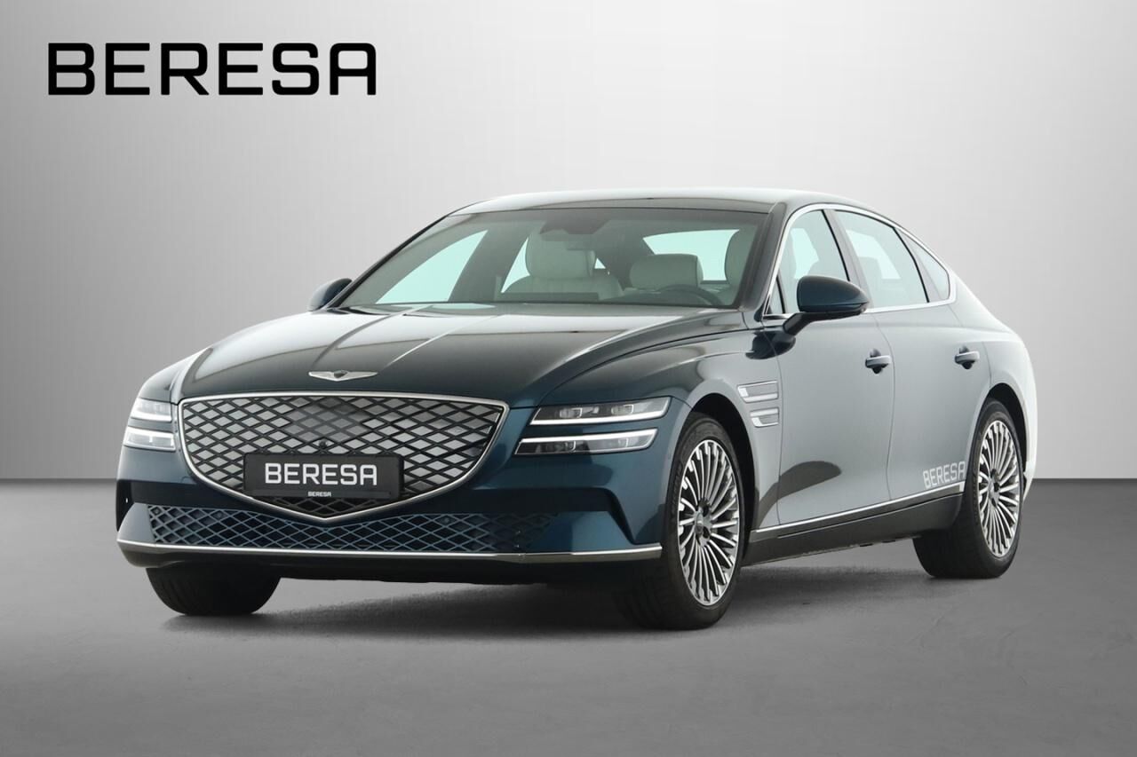 Genesis G80 Luxury Electrified 4WD Volldigital Memory
