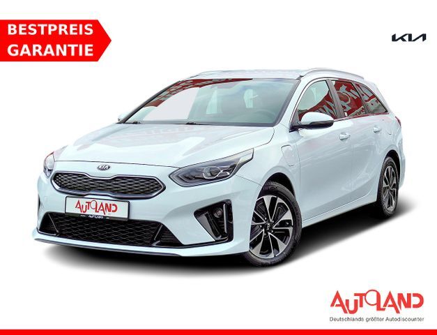 Kia Ceed 1.6 Plug-in Hybrid Vision Aut. LED Navi DAB