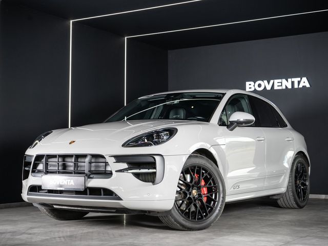 Porsche Macan GTS *LUFT*CHRONO*KREIDE*PANO*BOSE*