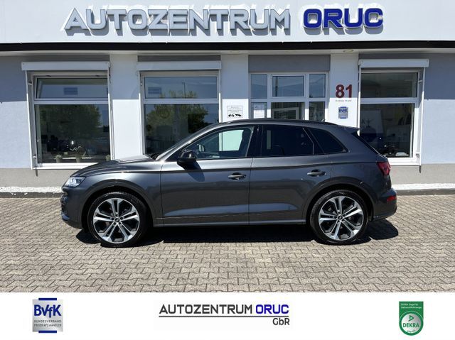 Audi SQ5 3.0 TDI quattro *Matrix*Pano*B&O*ACC*