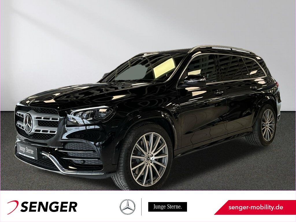 Mercedes-Benz GLS 580 4M AMG Distronic Pano Multibeam AHK 360°