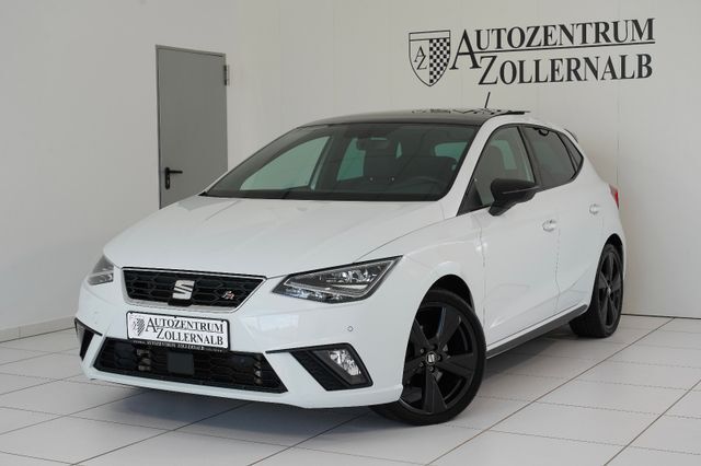 Seat Ibiza 1.0 TSI Black Edition *ACC*PANO*LED*KAMERA