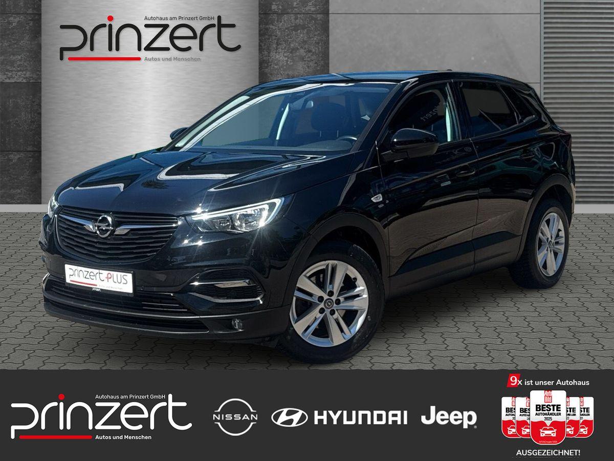 Opel Grandland X "Edition", AHK