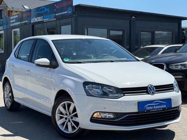 VW Polo V Comfortline BMT/Start-Stopp++1.Hand++