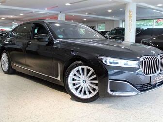 Fahrzeug BMW 7er Reihe undefined