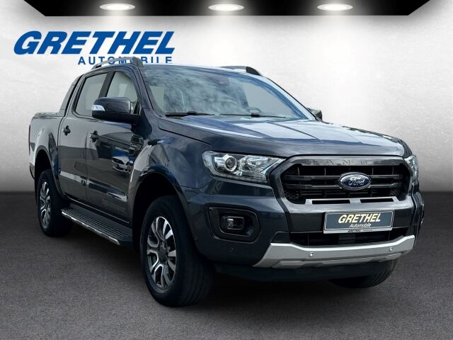 Ford Ranger Wildtrak Doppelkabine 4x4 2.0 TDCi Panthe