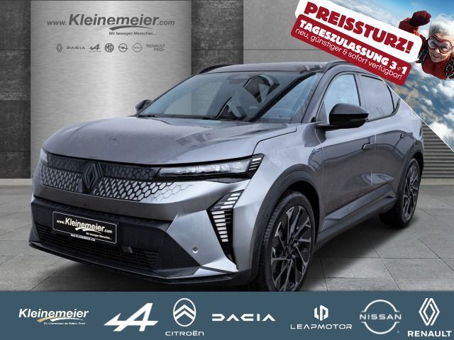 Renault Scenic E-Tech Electric 220 LR Esprit Alpine