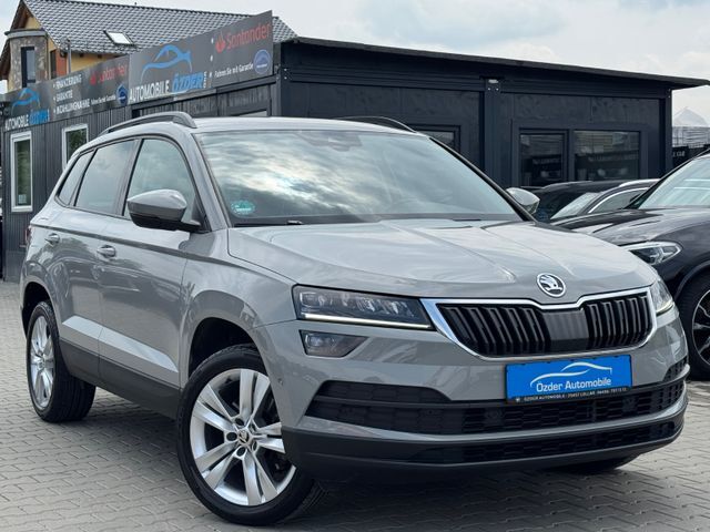 Skoda Karoq 1.5 TSI ACT Style+Finanzierung+1.Hand+