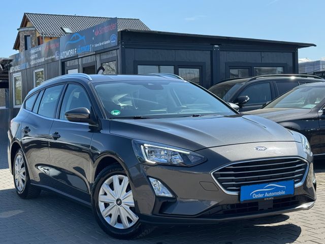 Ford Focus Turnier 1.5 TDCI EcoBlue Cool&Connect