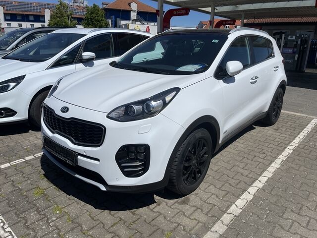 Kia Sportage 2.0 CRDI GT Line 4WD - Navi - Tempomat