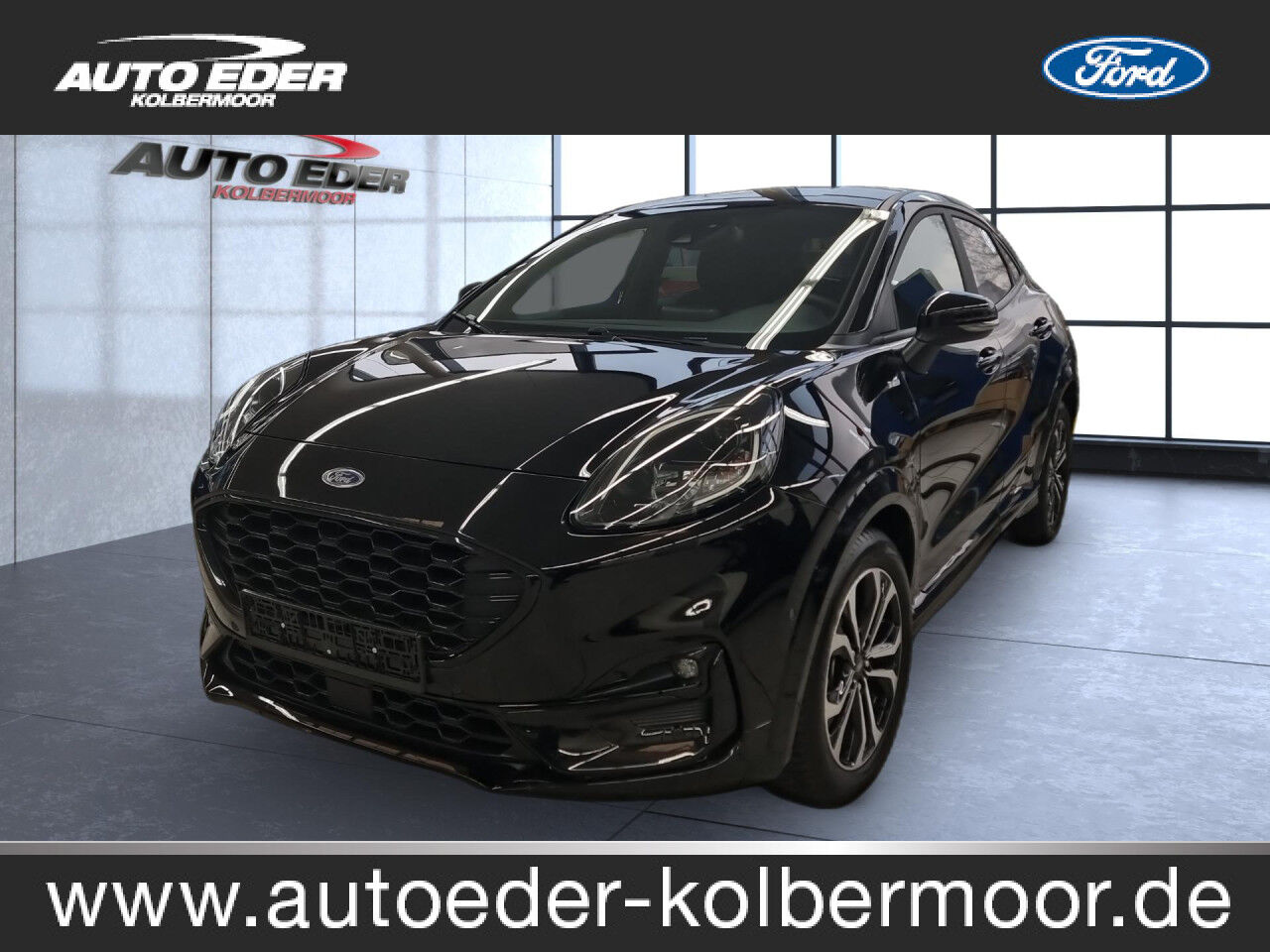 FORD Puma ST-Line Bluetooth Navi LED Klima Einparkhilfe