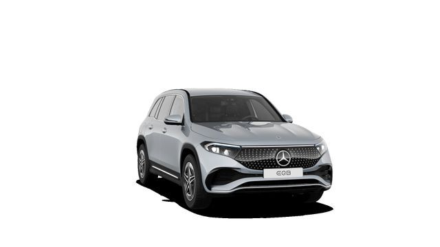 Mercedes-Benz EQB 300 4-Matic AMG LED Burmester Head-Up 360°