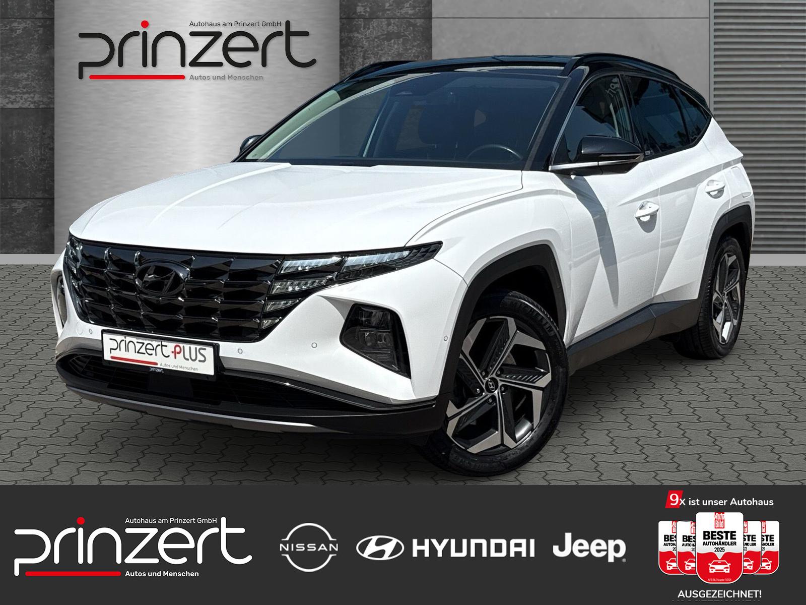 Hyundai TUCSON 1.6 T-GDI 4WD "Prime" ECS*Assistenz-Paket+