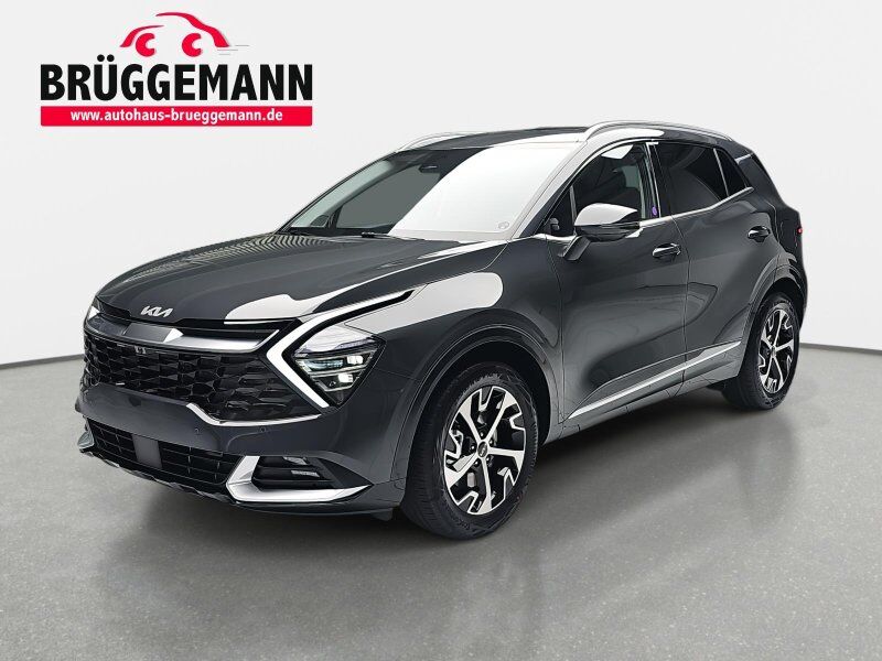 Kia SPORTAGE 1.6 CRDI DCT 2WD SPIRIT MJ25 DRIVEWISE SOUND