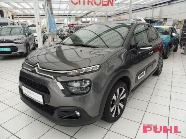 Citroen C3 Max Automatik 1.2 110 Navi,Kamera,Allwetterre