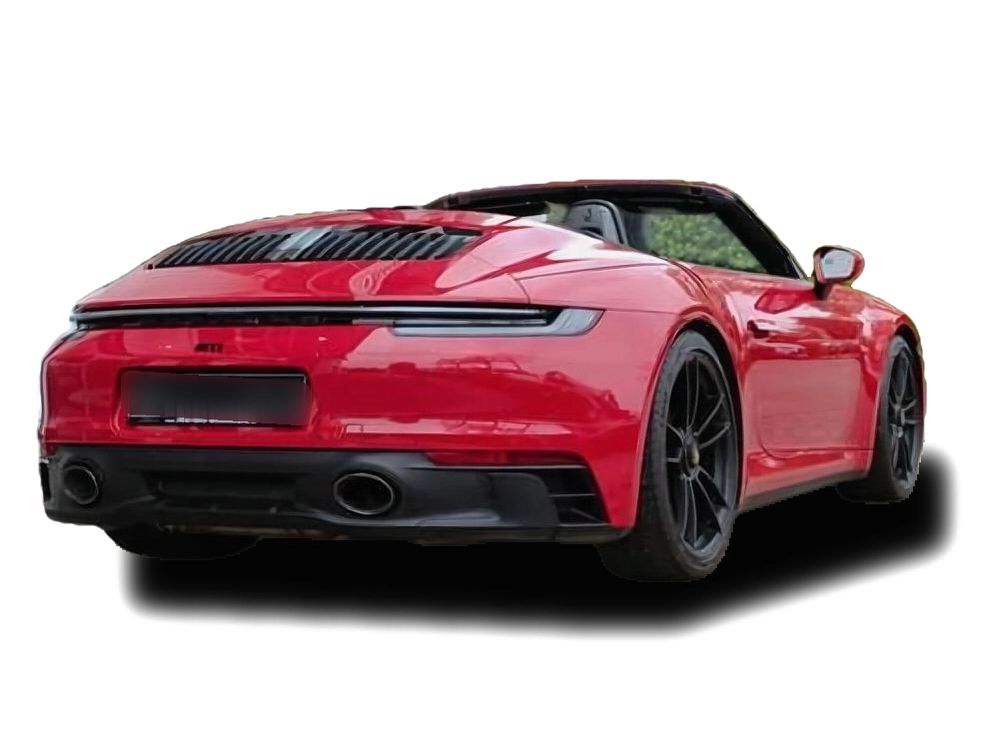 Porsche 992 Carrera 4 GTS Cabrio/ APPROVED GARANTIE/LIFT