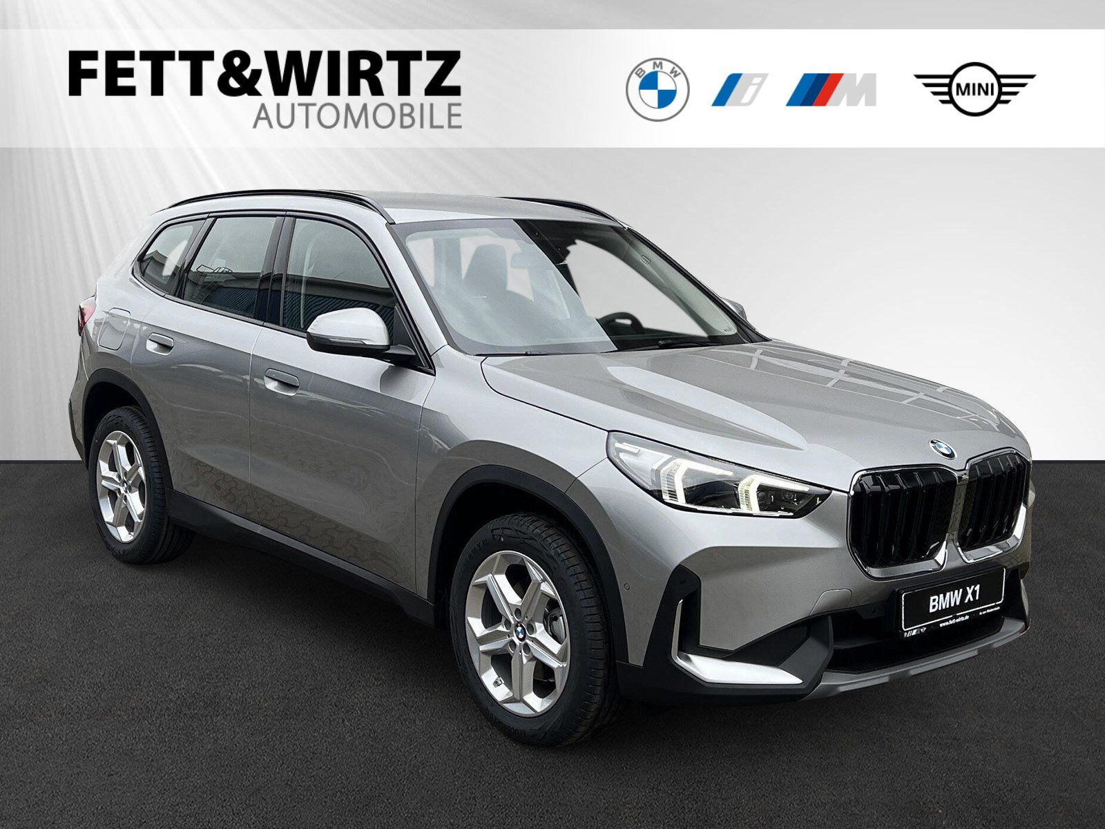 BMW X1 sDrive18i 18 |LED|Sitzhzg.|DrivingAssistant