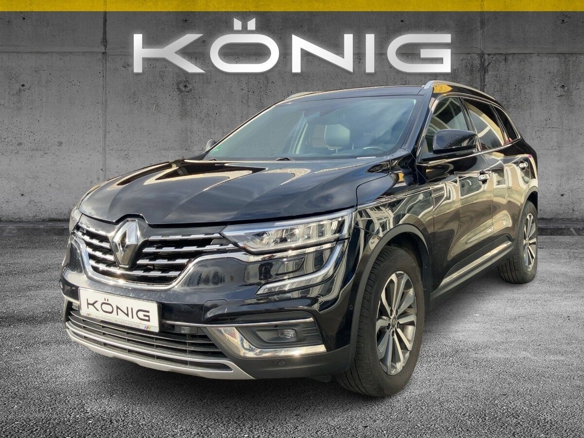 Renault Koleos 1.3 TCe 160 INTENS Automatik Navigation
