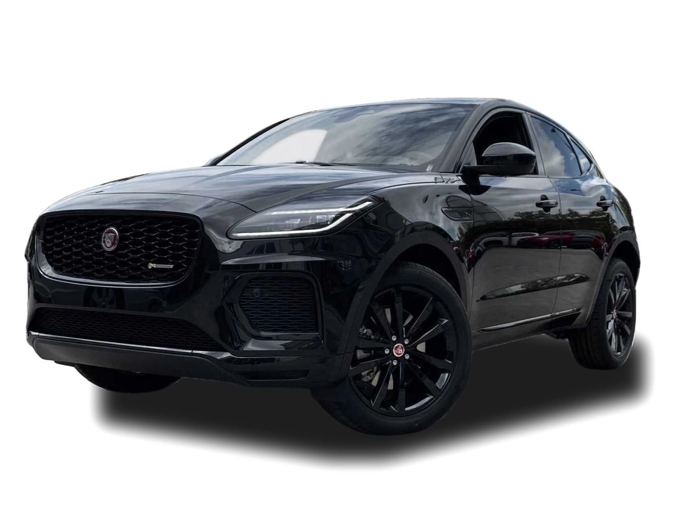 Jaguar E-Pace D165 AWD Aut. R-Dynamic S