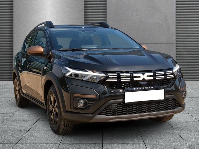 Dacia Sandero Stepway Extreme RFK+ALU+NAVI TCe 90 C...