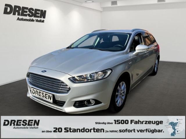 Ford Mondeo Turnier Titanium Navi Mehrzonenklima SHZ