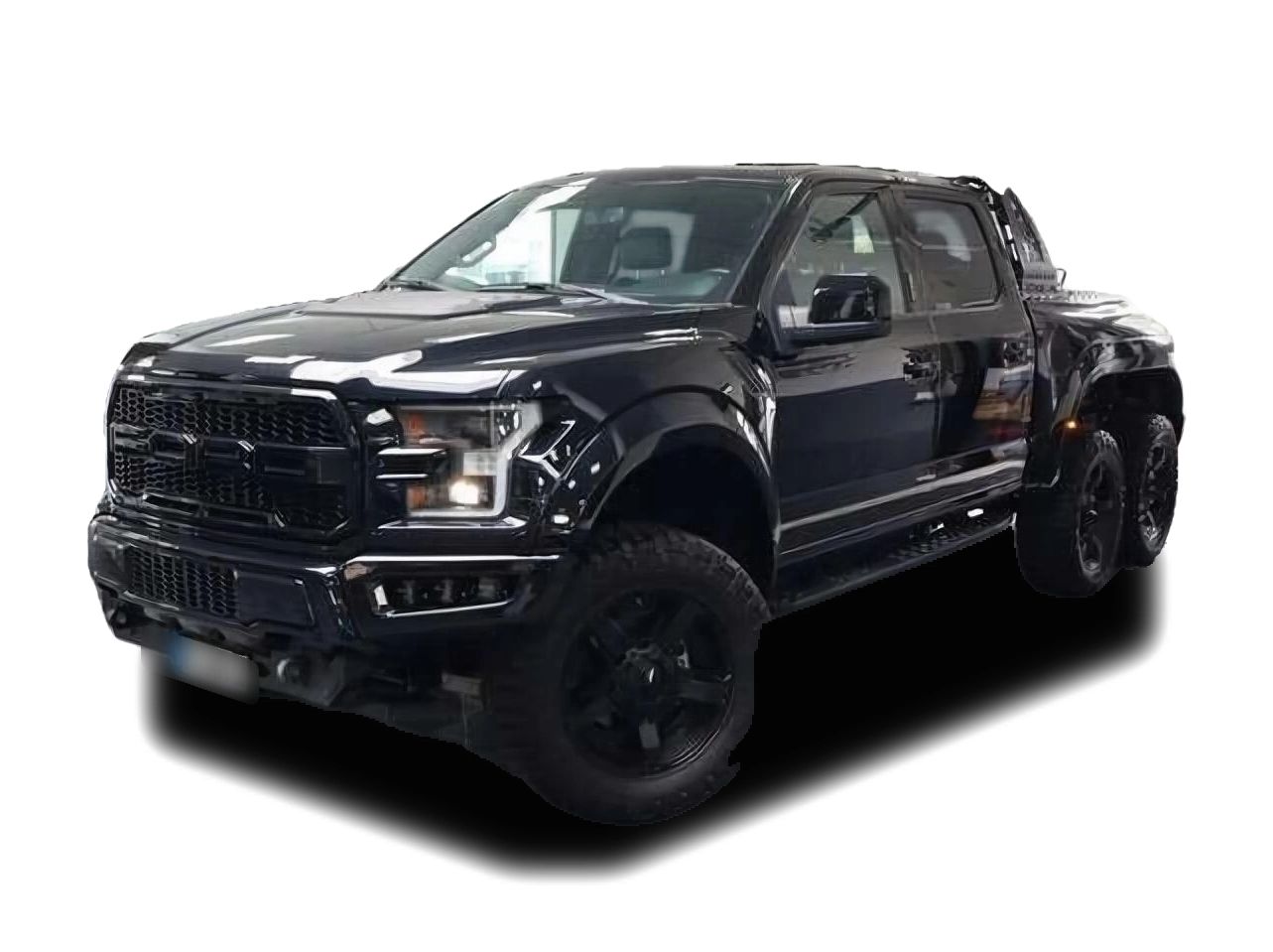 Ford F 150 Raptor 6 Wheeler Einzelstück 1x in Europa!