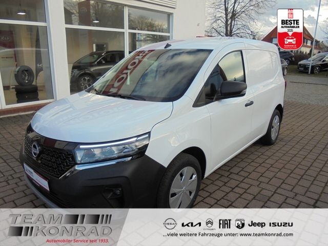 Nissan Townstar Kastenwagen L1 2,2t EV Acenta-Option
